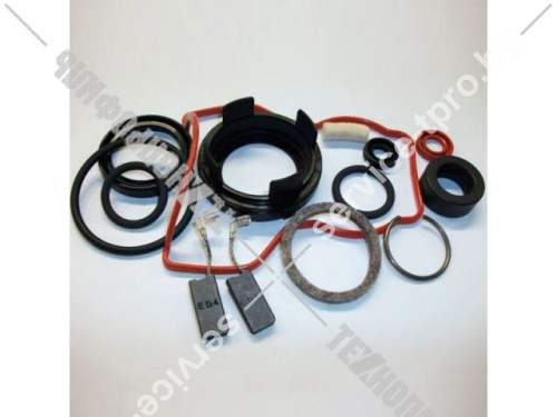 Комплект деталей__GBH 4-32 DFR купить в сервисном центре Технопрофиль