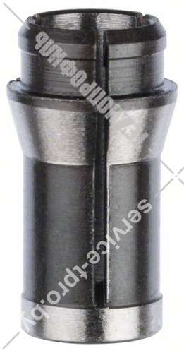 Цанговый патрон 8 мм без гайки для GGS 8/GGS 28 BOSCH (2608570138) купить в сервисном центре Технопрофиль