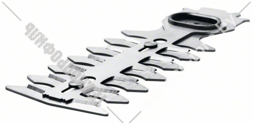 Нож для кустов 120 мм для EasyShear BOSCH (F016800589) купить в сервисном центре Технопрофиль фото 2