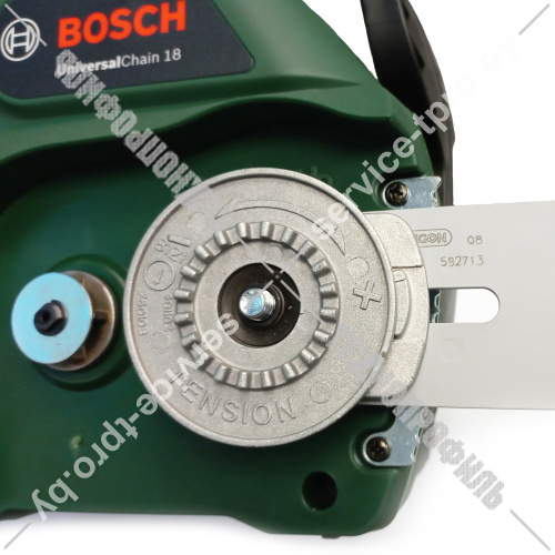 Шина 20 см к пиле UniversalChain 18 (20 см 3/8", 1,1 мм) BOSCH (F016F05169) купить в сервисном центре Технопрофиль фото 6