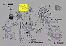 РЕМЕНЬ ЗУБЧАТЫЙ (1600A00D66) купить в сервисном центре Технопрофиль