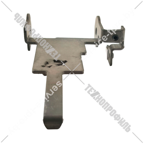 Кронштейн натяжения ведомого ролика к 9910 / 9911 MAKITA (150837-6) купить в сервисном центре Технопрофиль фото 2