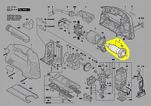 Ротор__GST 1400 BCE / GST 160 BCE (2604011420) купить в сервисном центре Технопрофиль