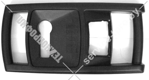 Рукоятка__UD2500 (652024820) купить в сервисном центре Технопрофиль