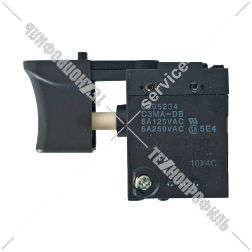 Выключатель C3MA-DB гайковерта Makita TW0200 650523-4 купить в сервисном центре Технопрофиль