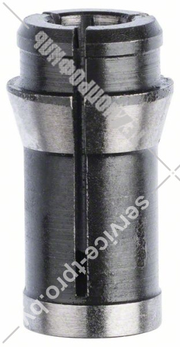 Цанговый патрон 6 мм без гайки для GGS 8/GGS 28 BOSCH (2608570137) купить в сервисном центре Технопрофиль