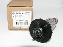 Якорь в сборе к циркулярной пиле PKS 40 BOSCH (2609001406) купить в сервисном центре Технопрофиль