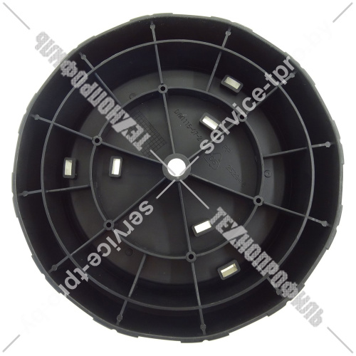 Колесо 7,5" к газонокосилке ELM3800 / DLM380 MAKITA (DA00000330) купить в сервисном центре Технопрофиль фото 2