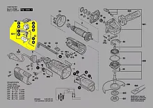 Навеска выключателя__PWS 1000-125 (1600A00J3G) купить в сервисном центре Технопрофиль