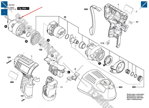 Двигатель 12V__GDR 12V-105 купить в сервисном центре Технопрофиль фото 5 Двигатель 12V__GDR 12V-105 купить в сервисном центре Технопрофиль фото 5