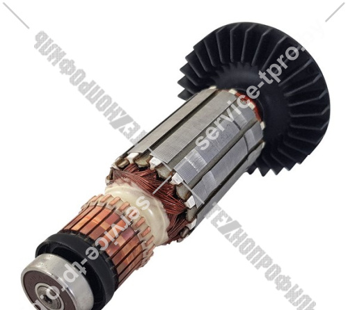 Ротор для перфоратора Makita HR2432 515674-9 купить в сервисном центре Технопрофиль фото 3