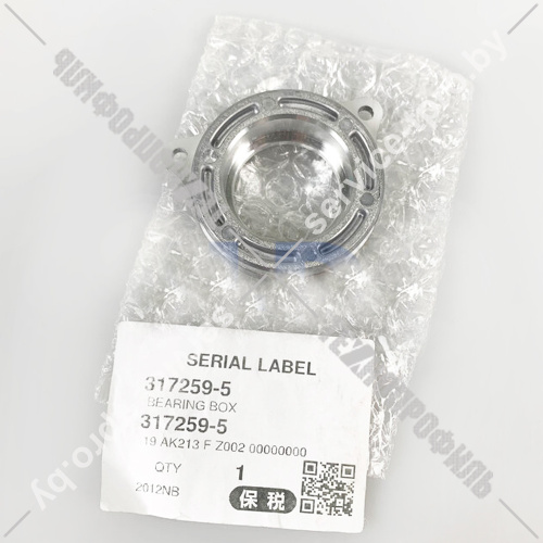 Корпус подшипника к рейсмусу 2012NB MAKITA (317259-5) купить в сервисном центре Технопрофиль фото 2