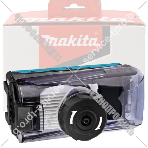 Контейнер к системе пылеудаления DX05 MAKITA (199595-9) купить в сервисном центре Технопрофиль