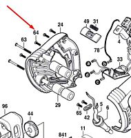 Винт самонарезающий__RS 35 купить в сервисном центре Технопрофиль