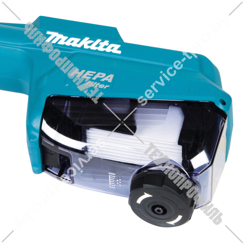 Насадка-пылесос DX15 к перфоратору XGT40V HR007G MAKITA (127185-8) купить в сервисном центре Технопрофиль фото 10