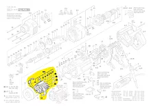 Статор__GDB 1600 DE (3604220154) купить в сервисном центре Технопрофиль