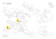 Пружина спиральная__GOP 250 CE / GOP 30-28 / GOP 40-30 / GOP 55-36 (1619P02809) купить в сервисном центре Технопрофиль