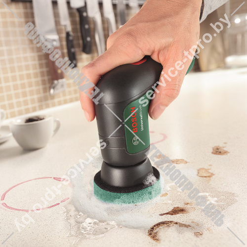 Щеткодержатель для UniversalBrush BOSCH (1600A023KX) купить в сервисном центре Технопрофиль фото 5