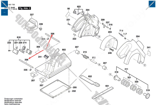 Опорная ось к GNF 35 CA BOSCH (3603105010) купить в сервисном центре Технопрофиль фото 2 Опорная ось к GNF 35 CA BOSCH (3603105010) купить в сервисном центре Технопрофиль фото 2