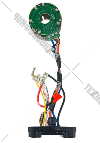 Статор для гайковерта Makita DTW285 632J07-4 купить в сервисном центре Технопрофиль фото 4