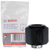 Цанга 12 мм для фрезеров GOF/GMF BOSCH (2608570107) купить в сервисном центре Технопрофиль