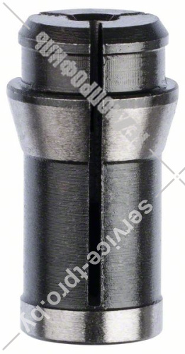 Цанговый патрон 3 мм без гайки для GGS 8/GGS 28 BOSCH (2608570136) купить в сервисном центре Технопрофиль