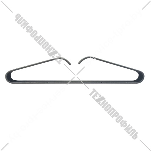 Плоская пружина к лобзику 4329 / JV101D / JV0600 / M4301 MAKITA (232183-0) купить в сервисном центре Технопрофиль фото 3