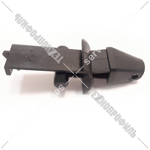 Шарнир рукоятки (правый) к ELM3710 / ELM3310 / ELM4110 MAKITA (DA00001023) купить в сервисном центре Технопрофиль