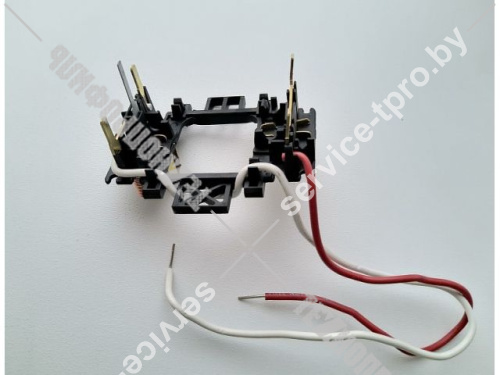 Щеточный держатель__PST 650 / PST 700 E / PST 750 PE / PST 800 PEL (2609006437) купить в сервисном центре Технопрофиль