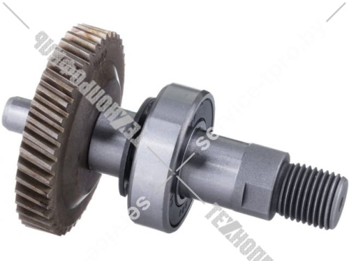 Шпиндель дрели Bosch GSB 1600 RE (3601B18092) 2609160124 купить в сервисном центре Технопрофиль