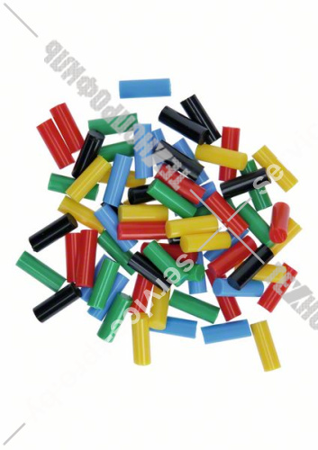 Клеевые стержни для ручки Gluey 7x20 мм (70 шт) BOSCH (2608002005) купить в сервисном центре Технопрофиль фото 4
