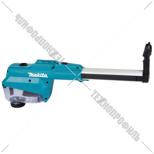 Насадка-пылесос DX15 к перфоратору XGT40V HR007G MAKITA (127185-8) купить в сервисном центре Технопрофиль фото 9