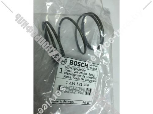 ПРУЖИНА СЖАТИЯ (1614621000) купить в сервисном центре Технопрофиль