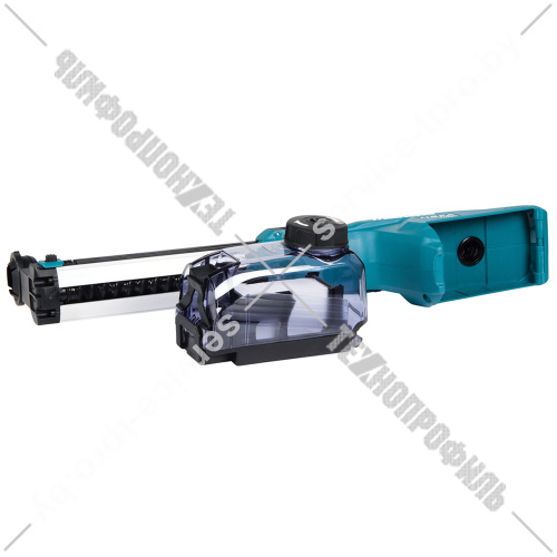 Насадка-пылесос DX15 к перфоратору XGT40V HR007G MAKITA (127185-8) купить в сервисном центре Технопрофиль фото 8