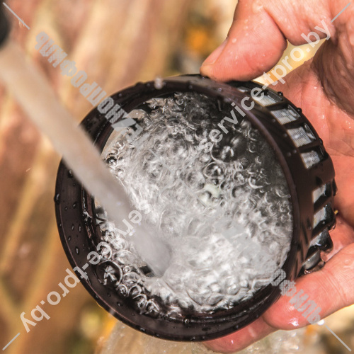 Фильтр дождевой воды для GardenPump 18 BOSCH (F016800599) купить в сервисном центре Технопрофиль фото 4