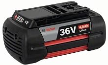 Аккумуляторный блок 36 В 4,0 Ач LI (2607336893) купить в сервисном центре Технопрофиль