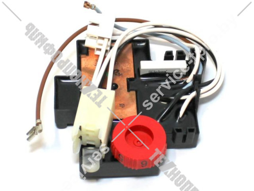 Регулятор оборотов отбойного молотка Bosch GSH 7 VC (3611C22000) 1607233458 купить в сервисном центре Технопрофиль