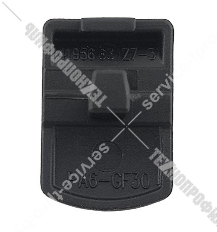Кнопка выключателя  болгарки УШМ Makita GA5030 419566-3 купить в сервисном центре Технопрофиль фото 4