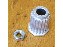 Шкив для зубчатого ремня к PBS / GBS 75 AE BOSCH (2606625907) купить в сервисном центре Технопрофиль