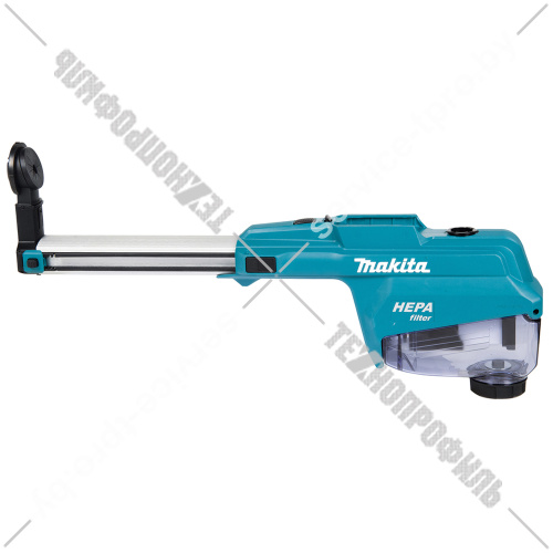 Насадка-пылесос DX15 к перфоратору XGT40V HR007G MAKITA (127185-8) купить в сервисном центре Технопрофиль фото 11