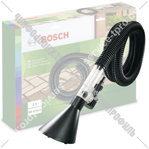 Всасывающая насадка для AQT BOSCH (F016800356) купить в сервисном центре Технопрофиль