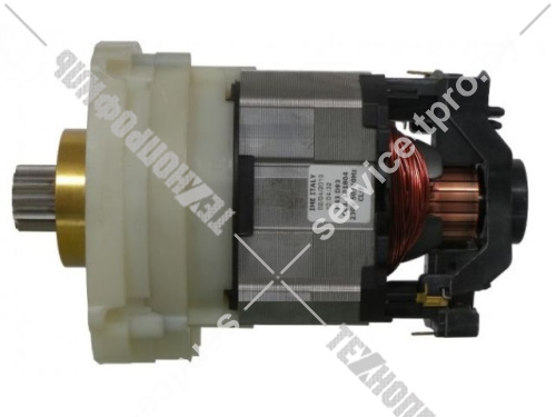 Мотор цепной пилы BOSCH GKE 40 BCE (0601597708) 1607000A38 купить в сервисном центре Технопрофиль