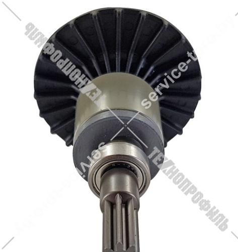 Ротор гайковерта Makita DTW285 619341-9 купить в сервисном центре Технопрофиль фото 3