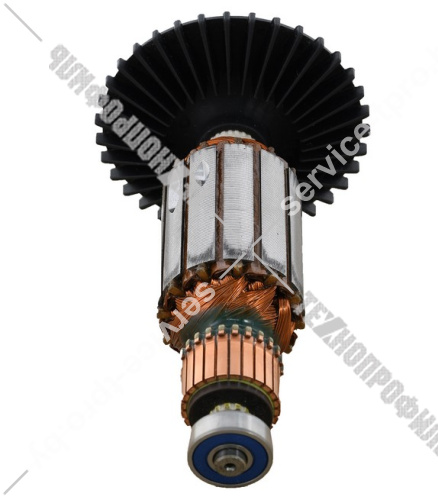 Ротор эксцентриковой шлифовальной машины Bosch GEX 150 AC (0601372708) 2604011028 купить в сервисном центре Технопрофиль фото 4