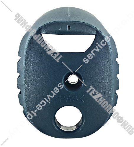 Крышка корпуса к GWS 850 CE BOSCH (1605500196) купить в сервисном центре Технопрофиль фото 3