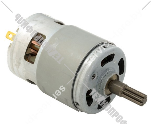 Мотор гайковерта Makita DTW190 629199-8 купить в сервисном центре Технопрофиль