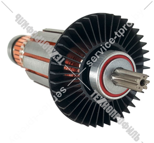 Ротор для перфоратора Bosch GBH 2-18 RE (3611B58321) 1619P01771 купить в сервисном центре Технопрофиль фото 2