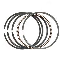 Кольцо поршневое к мотокосе EBH253U / EM2650UH / EM2651LH MAKITA (195145-8) купить в сервисном центре Технопрофиль