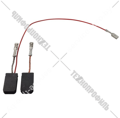 Угольные щетки штробореза Bosch GNF 35 CA (0601621708) 3607014010 купить в сервисном центре Технопрофиль фото 2