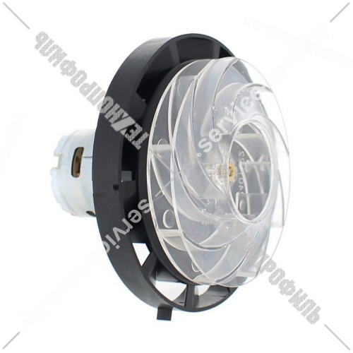 Двигатель 18V к пылесосу DCL180 MAKITA (125867-6) купить в сервисном центре Технопрофиль